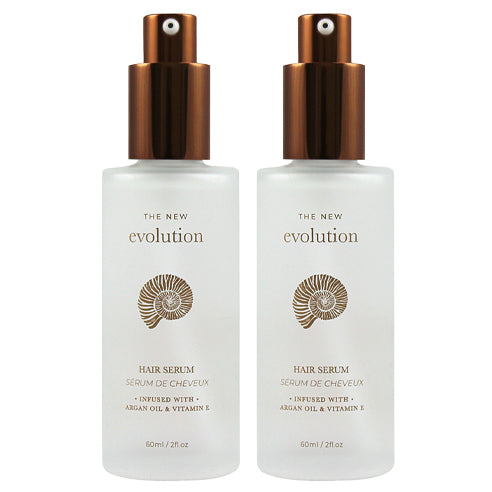 Herstyler Evolution Argan Oil Hair Serum | Anti-Frizz Shine
