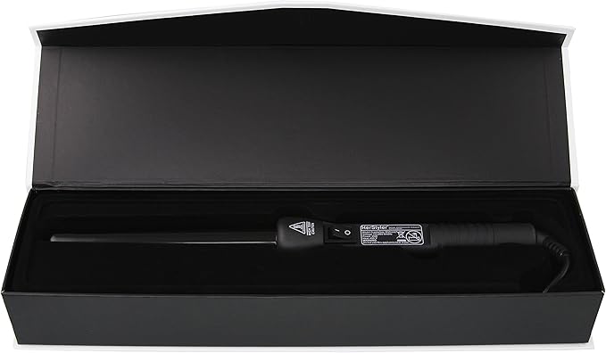 herstyler ceramic curling iron