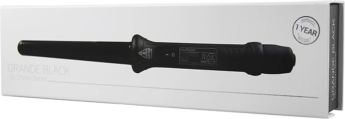 herstyler ceramic curling iron