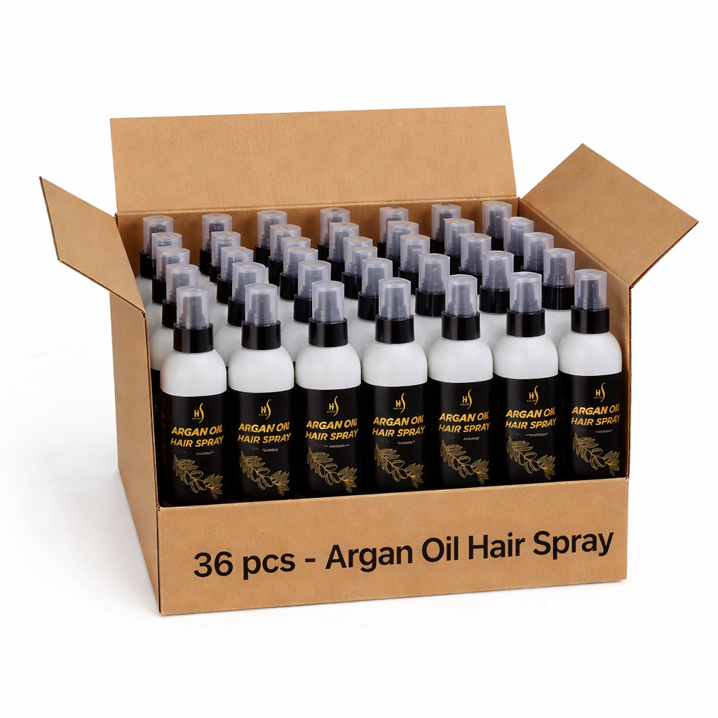 Herstyler Argan Oil Hair Spray