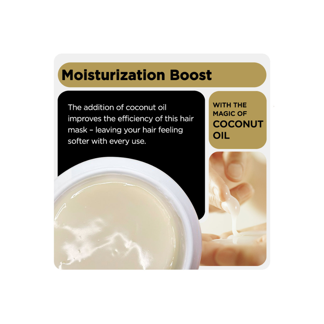 Argan Oil Hair Mask