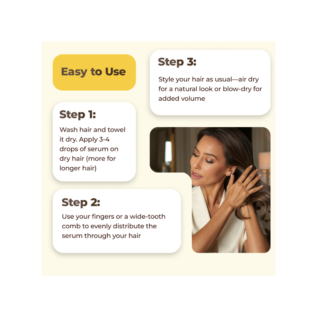 herstyler advanced argan serum