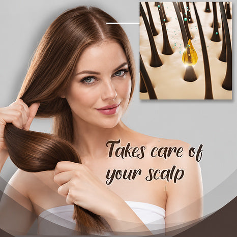 herstyler castor oil serum