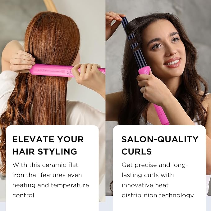 herstyler complete set pink