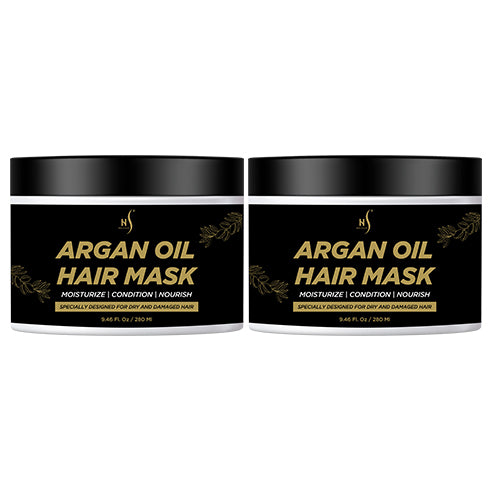 Argan Oil Hair Mask