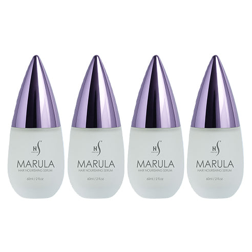 Marula Oil Hair Serum by HerStyler | Smooth & Hydrate Hair