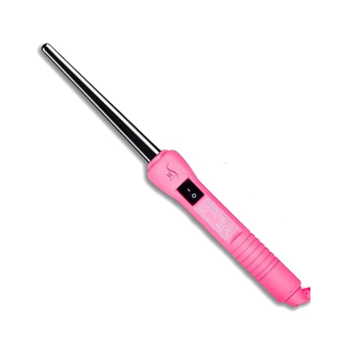 Grande Ceramic Curling Iron - Pink