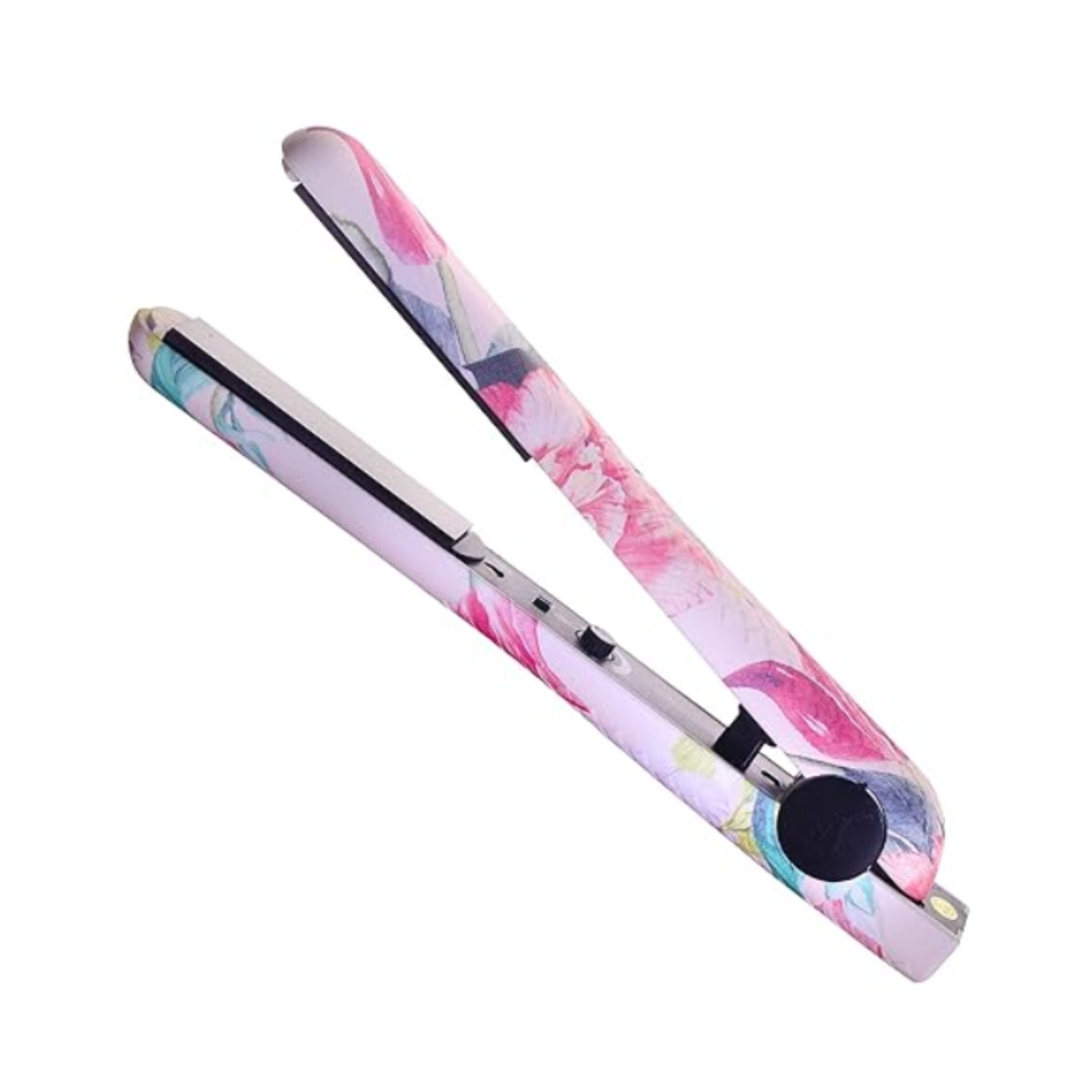 Fusion Ceramic Flat Iron - Floral Pink