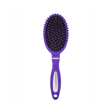 Detangler Hair Brush - Purple