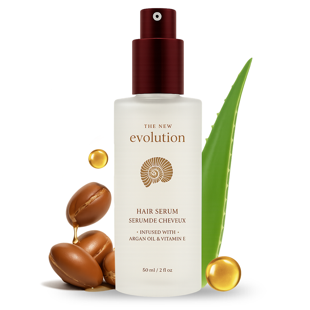 Herstyler Evolution Argan Oil Hair Serum