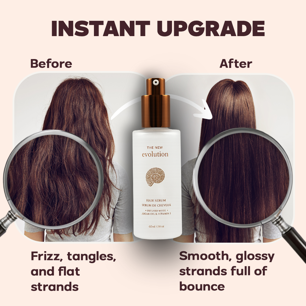 Herstyler Evolution Argan Oil Hair Serum