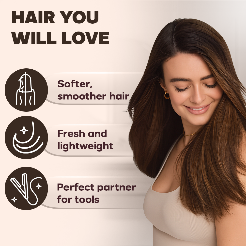 Herstyler Evolution Argan Oil Hair Serum