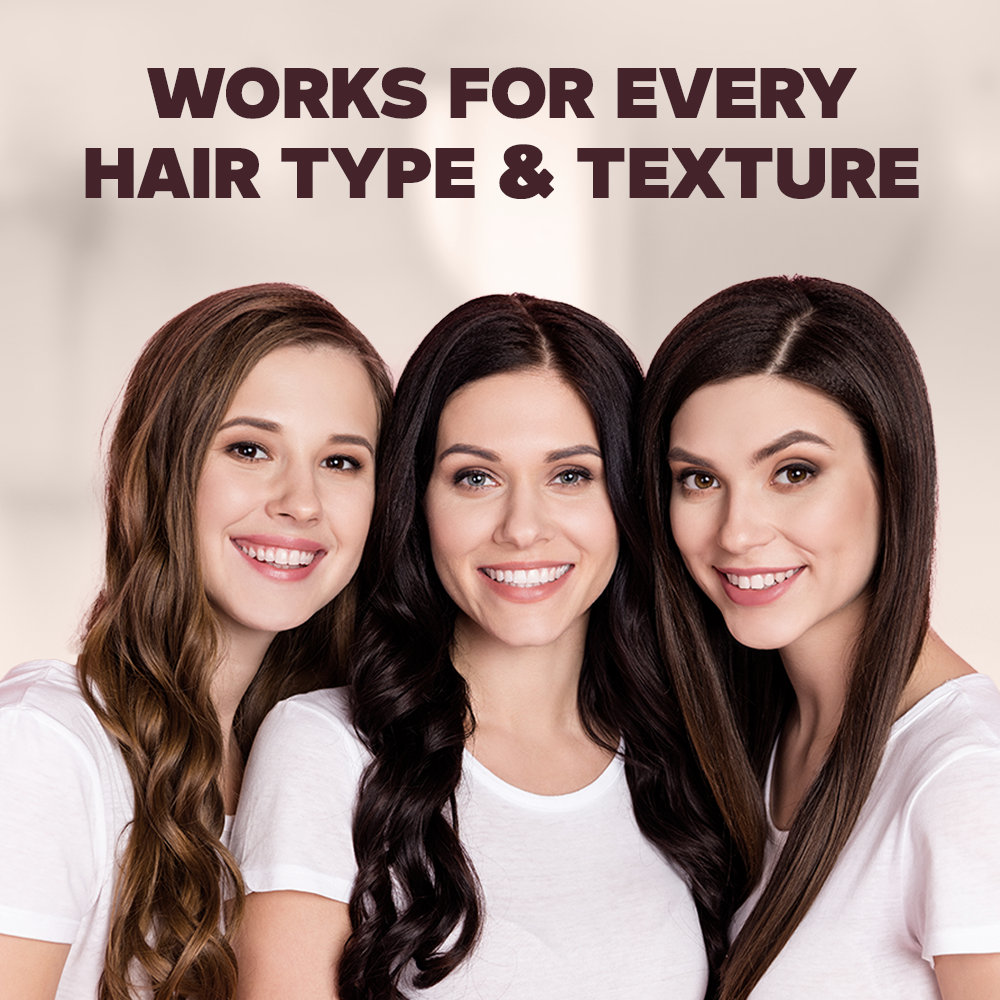Herstyler Evolution Argan Oil Hair Serum