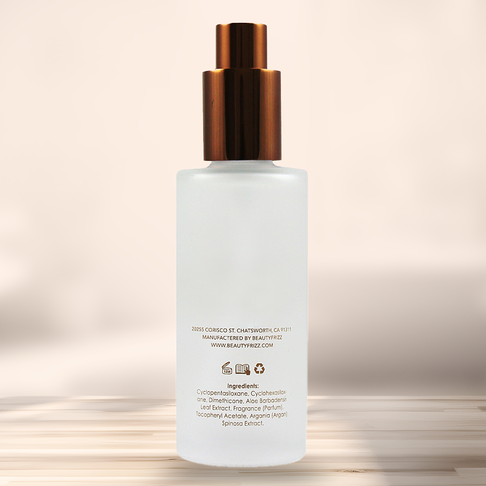 Herstyler Evolution Argan Oil Hair Serum