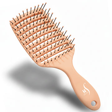 Herstyler Professional Vented Hair Brush - Rosy Roots