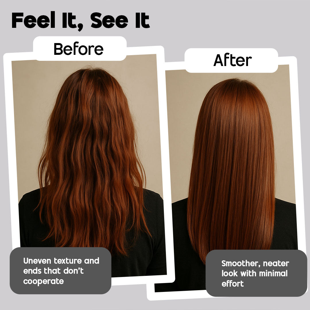 HerStyler Marula Oil Hair Serum