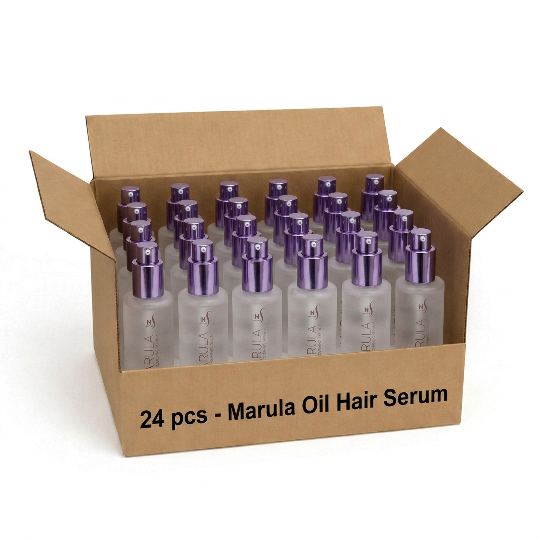 HerStyler Marula Oil Hair Serum