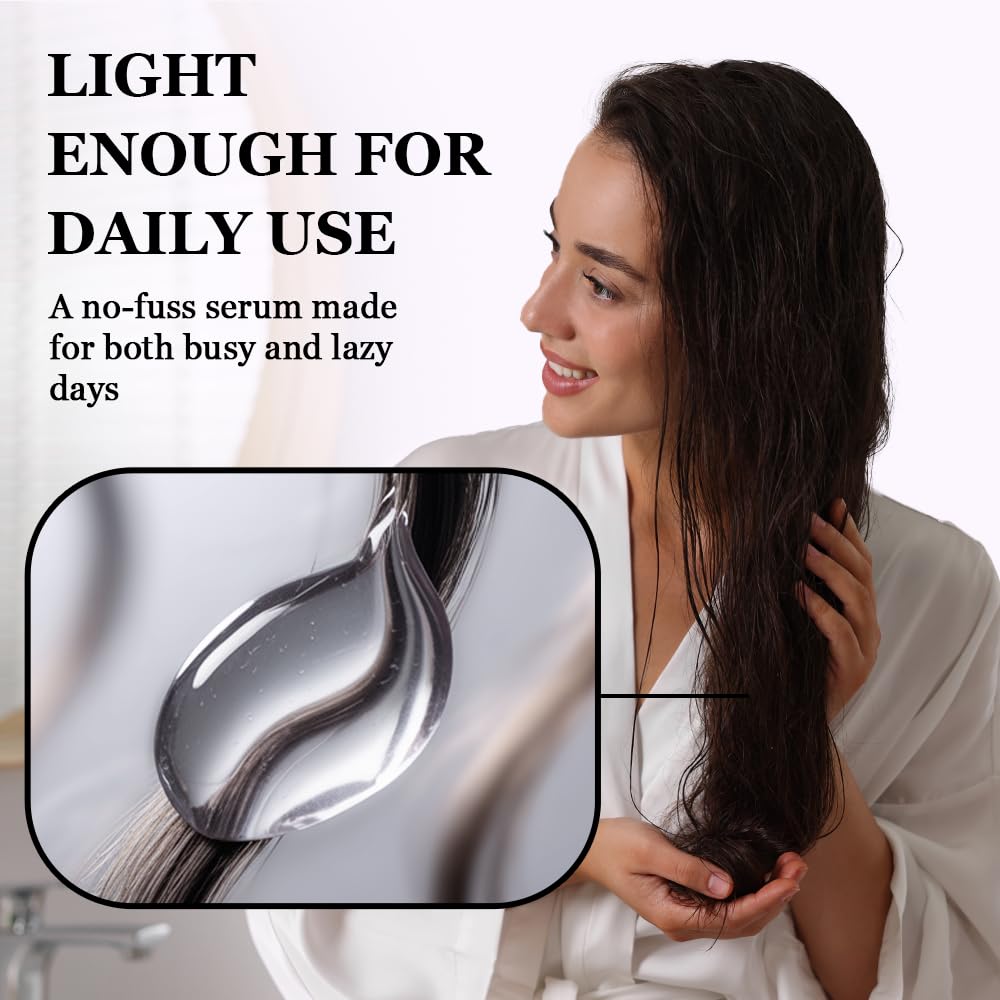 HerStyler Marula Oil Hair Serum