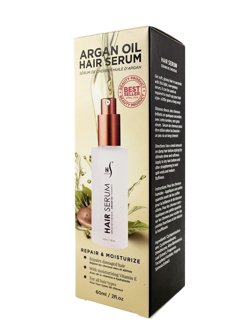 Argan Oil-Hair Serum
