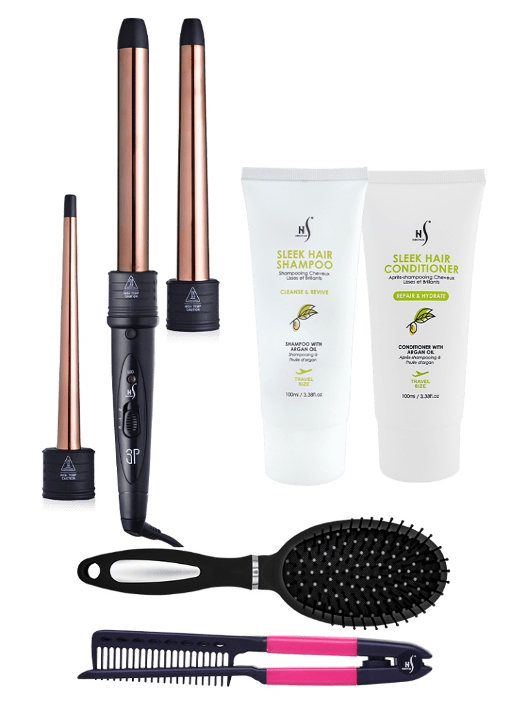 Essential Hair Care Set  HerStyler  Products  Shop HerStyler