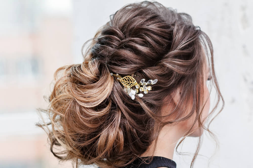 Ways to Wear Hair Jewelry – Beautiful Hair Accessories