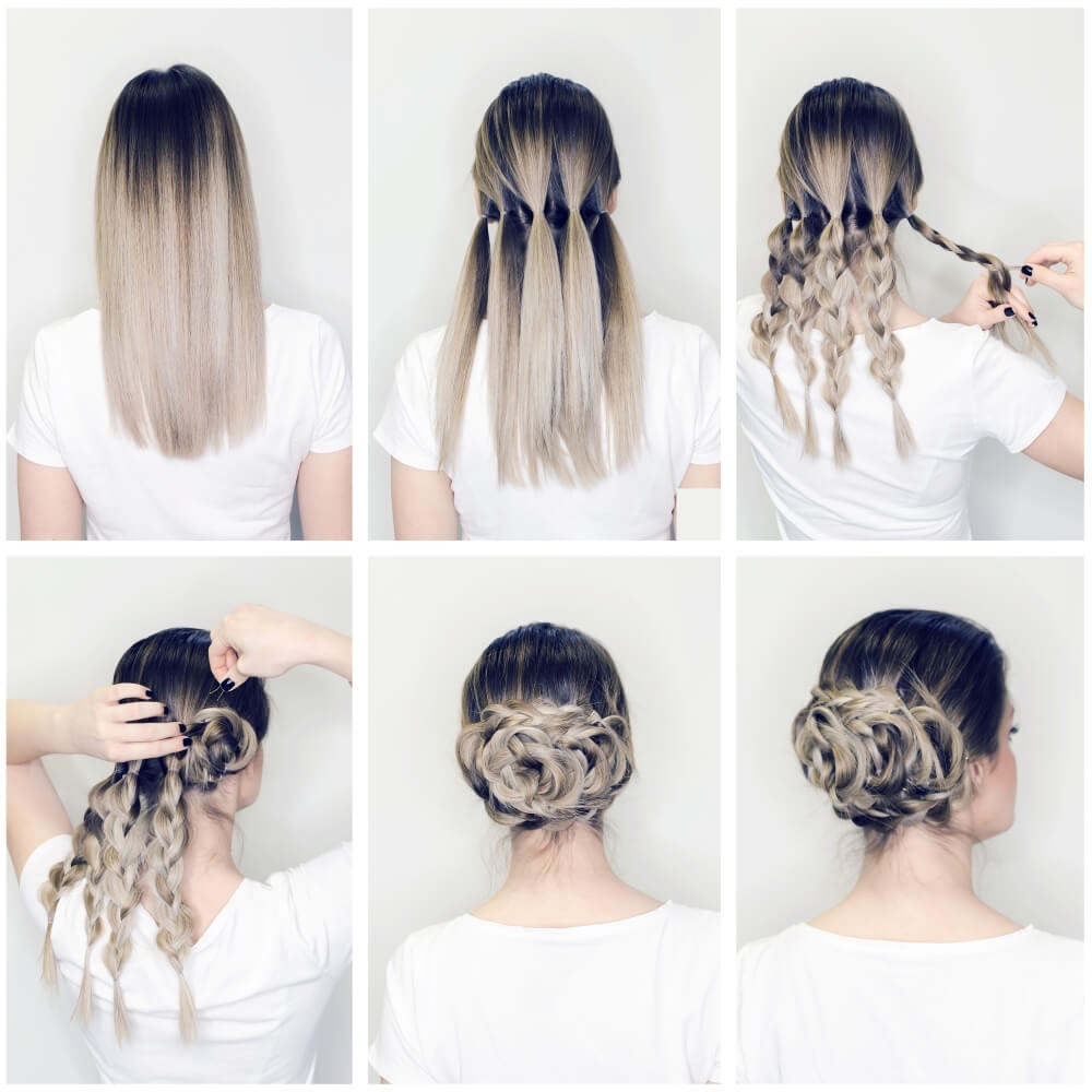 Creative Up Dos For Your Special Occasion Herstyler