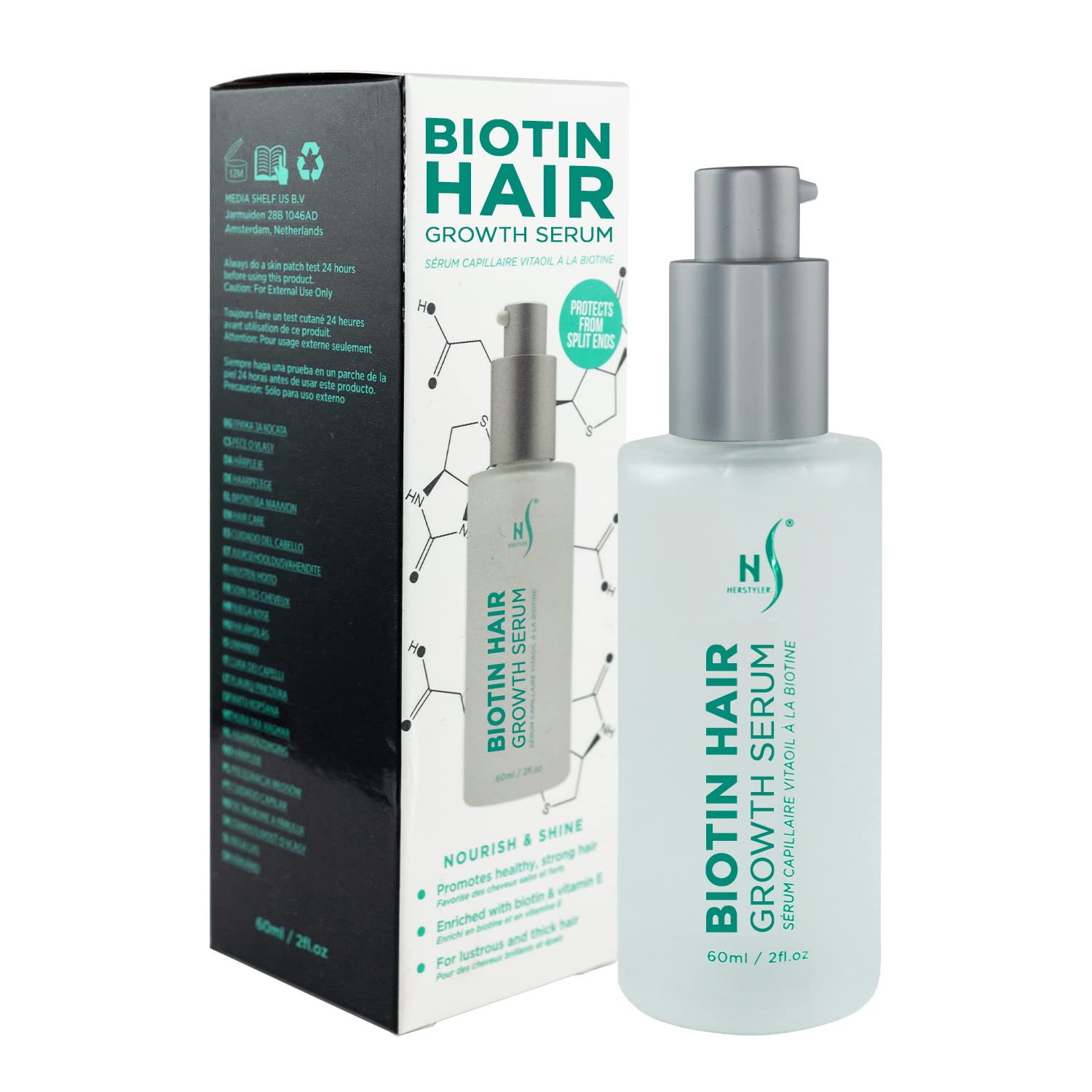 biotin-hair-serum