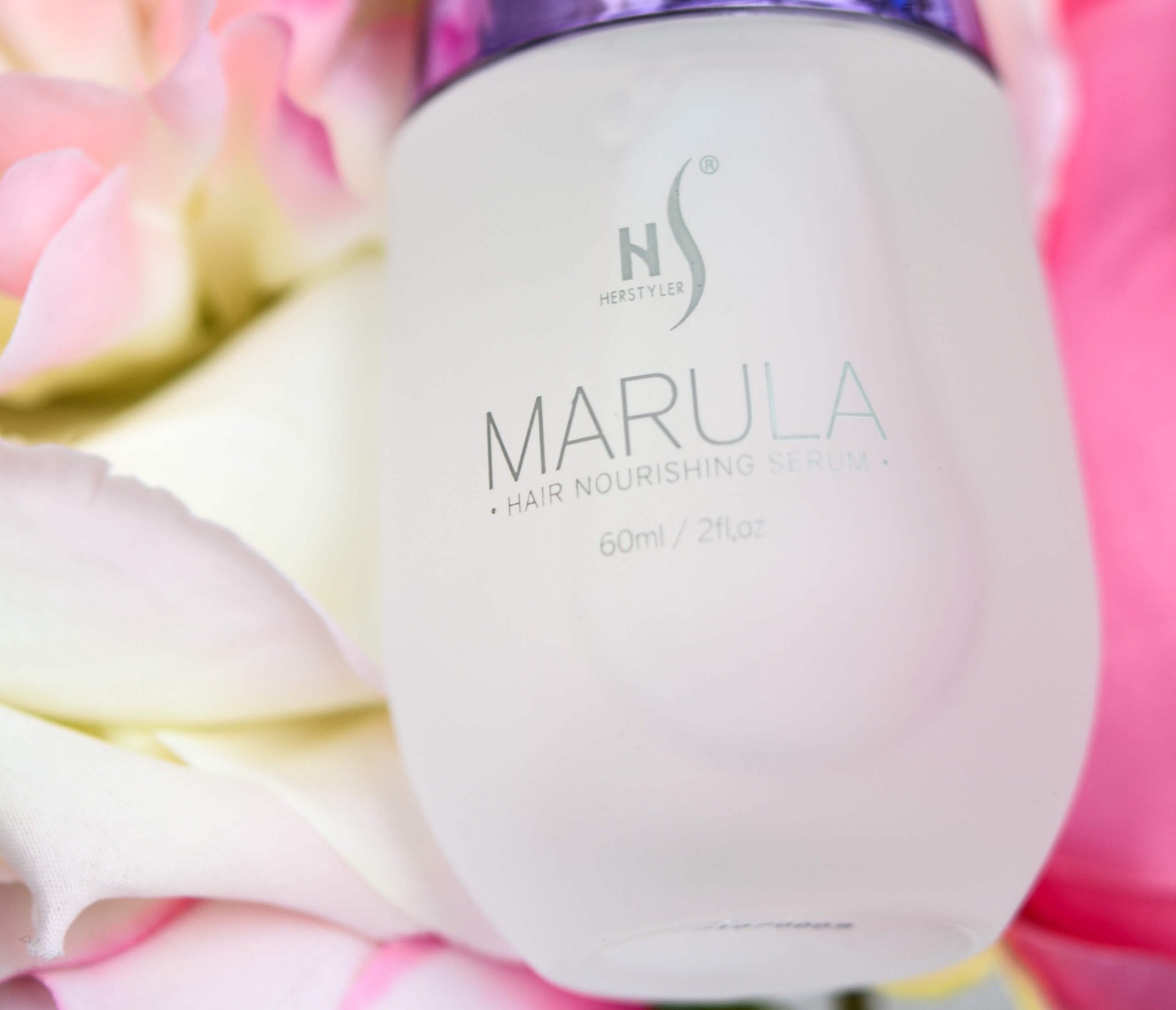 Marula Hair Nourishing Serum