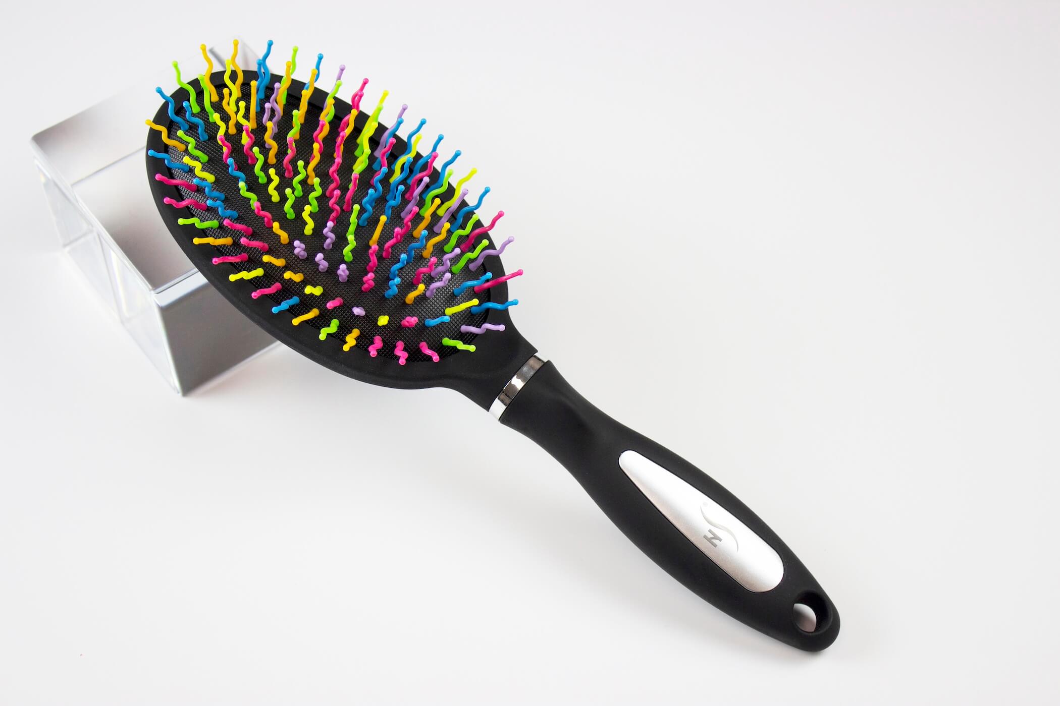 Vivid Detangler Paddle Brush