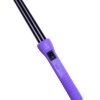 HerStyler Grande Curls Purple Curling Wand