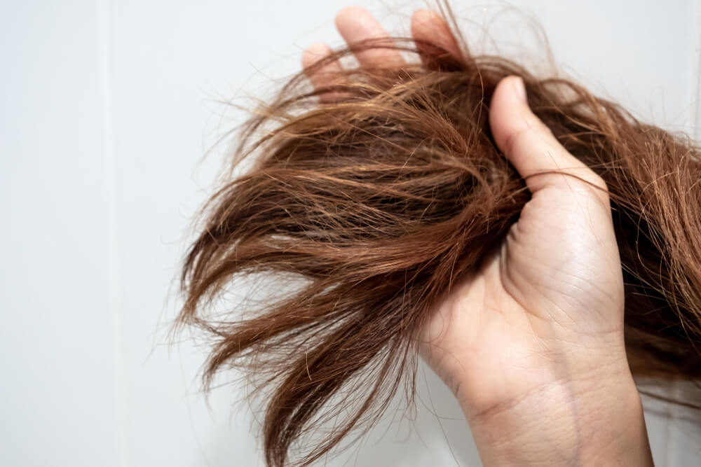 7 Bedtime Mistakes That Cause Hair Damage  eMediHealth  Sleeping with wet  hair How to prevent hair breakage Hair mistakes