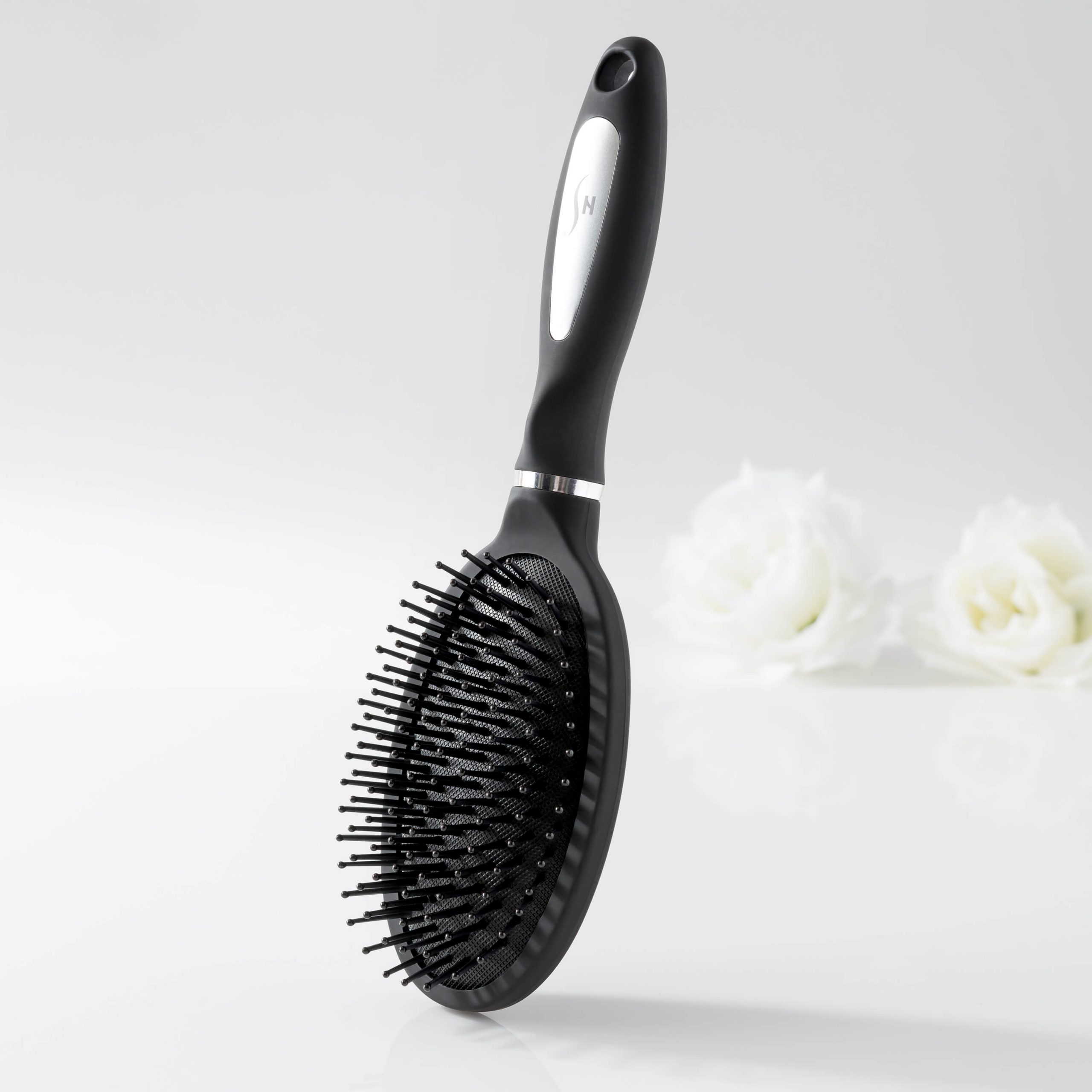 Pro Detangler Brush Black