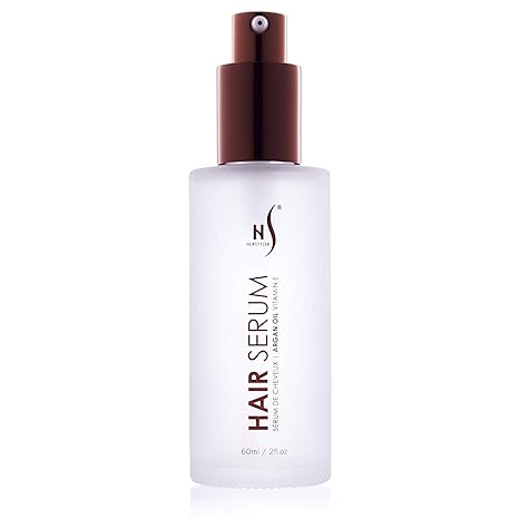 herstyler argan oil hair serum