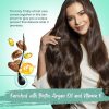 herstyler biotin oil hair serum