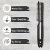 herstyler black straightening comb