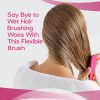 herstyler detangler brush