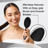 herstyler detangler brush