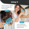 herstyler pro vented hair brush